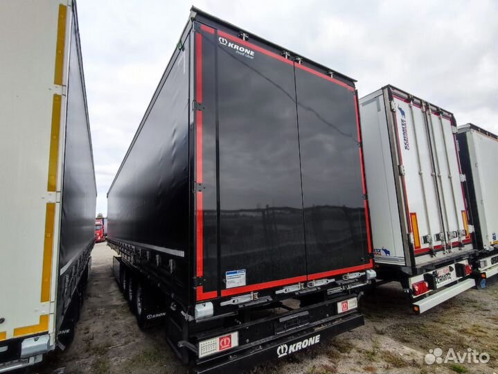 Полуприцеп шторный Krone SD, 2023