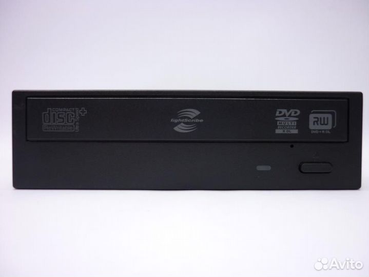 Dvdr/RW привод SATA Hewlett-Packard TS-H653R
