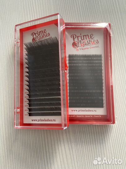 Для наращивания ресниц