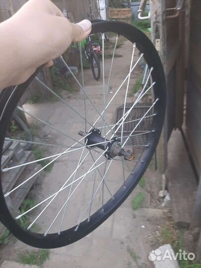 Велосипедная рама