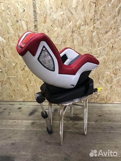 Детское автокресло от 0 до 18 кг isofix 