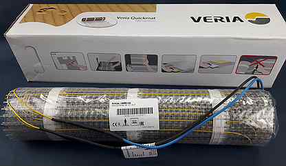 Теплый пол Veria Quickmat 6м2