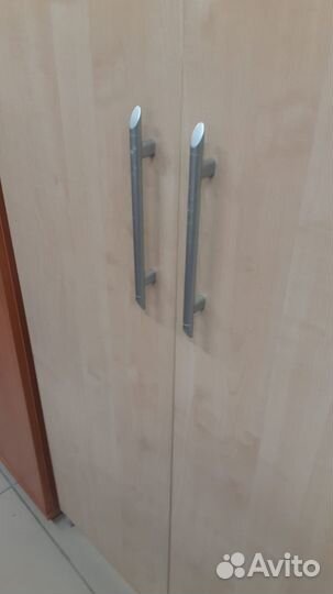 Шкафы гардеробные Б.У. 10шт. Товар в Екатеринбурге