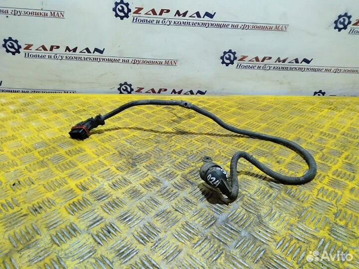 Кабельная линия кпп Man Tga Tgs
