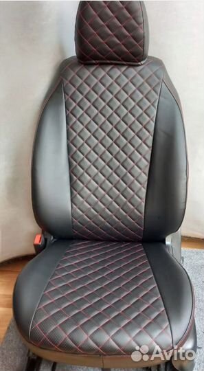 Чехлы на Ларгус с 21года