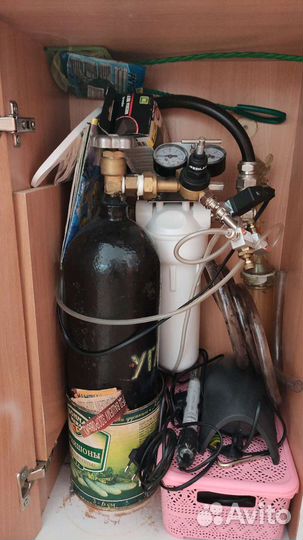 Аквариумное оборудование (фильтр, компрессор и тд)