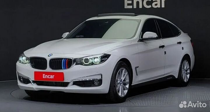 BMW 3 серия GT 2.0 AT, 2020, 41 066 км
