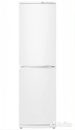 Холодильник Атлант 205см (Новый) Двухкомпрессорный