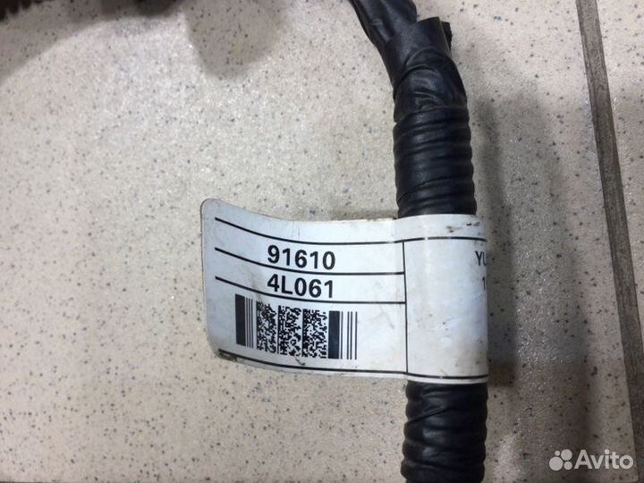 Проводка (коса) двери передняя правая Hyundai