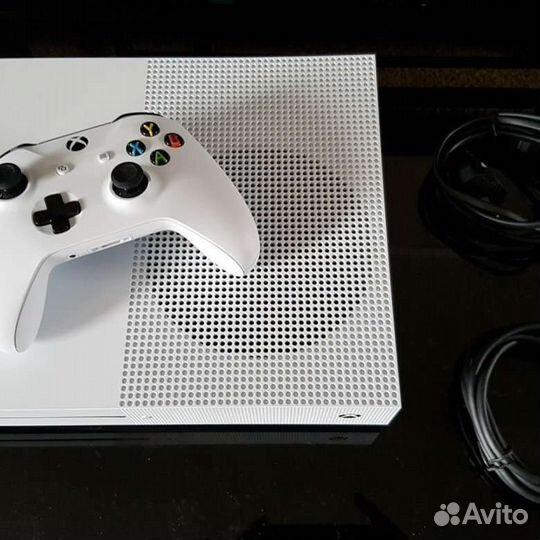 Xbox One s 500 gb