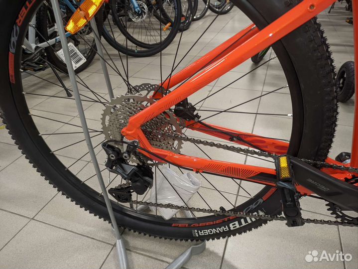 Велосипед stinger reload PRO 29