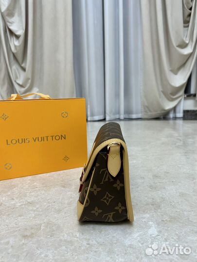 Сумка louis vuitton diane