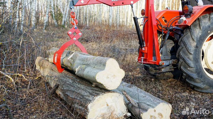 Стрела навесная на трактор R-250