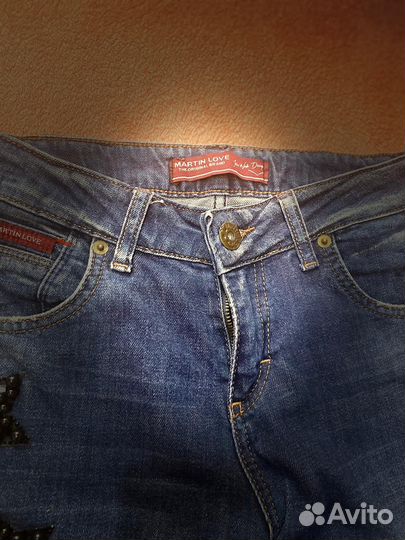 Джинсы женские