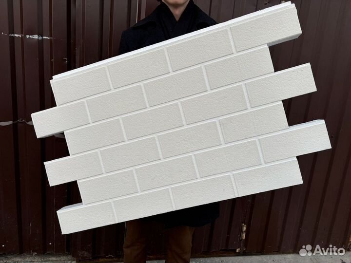 Фасадные термопанели от производителя