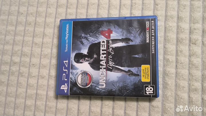 Игры на ps4 и ps5