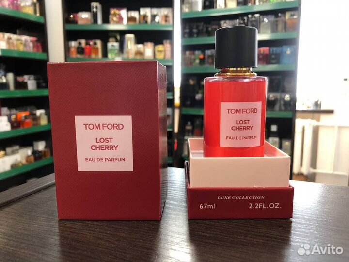 Духи Tom Ford Lost Cherry Том Форд 67 мл