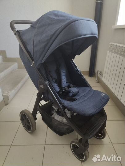 Прогулочная коляска britax romer