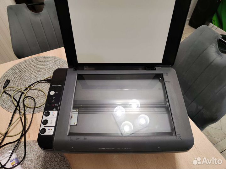 Мфу epson cx4300