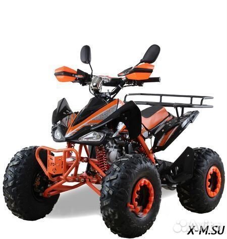 Motax ATV T-REX super LUX 125 CC