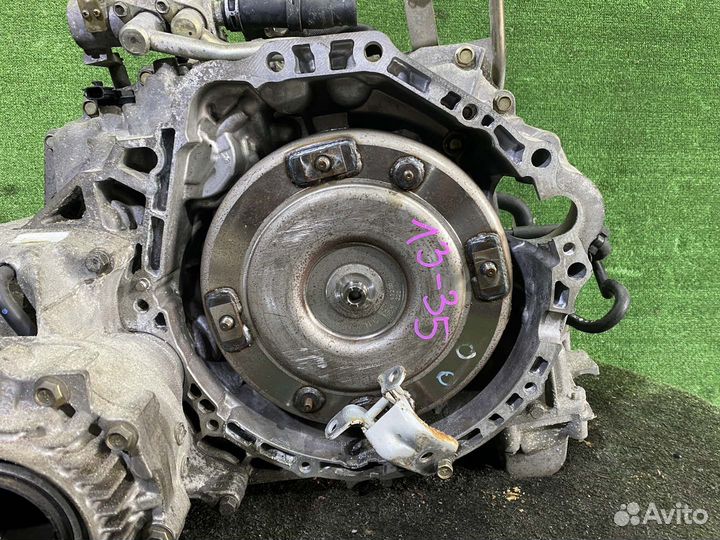 Автомат nissan murano PNZ50 VQ35DE 2007