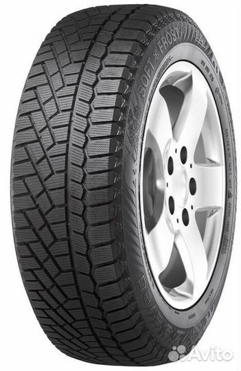 Gislaved Soft Frost 200 SUV 255/50 R19