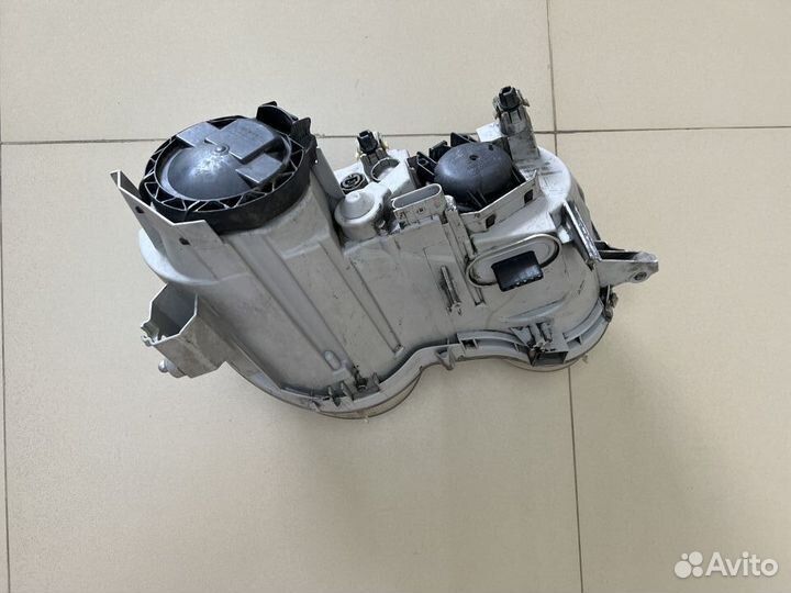 Фара левая Mercedes CL W215