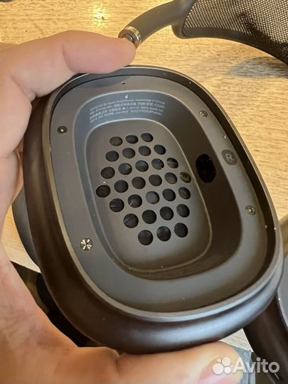 Наушники apple airpods max бу оригинальные