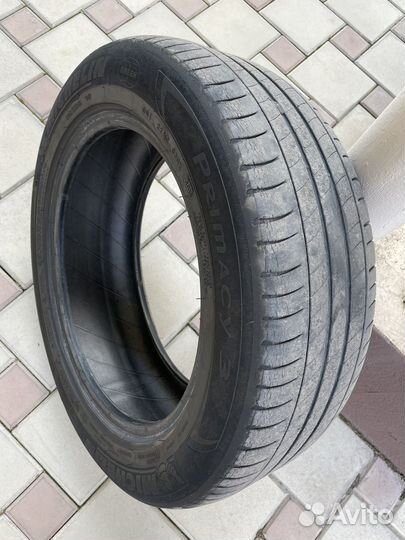 Michelin Primacy 3 205/55 R16