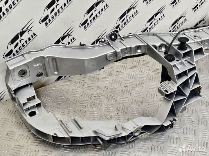 Передняя панель Ford Focus 3 1.6 pnda 2012