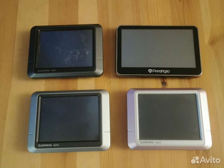 Навигатор garmin prestigio