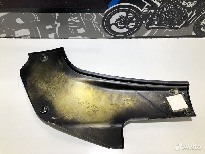 Комплект пластика Kawasaki GPZ 500 1993г