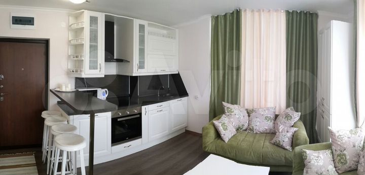 Квартира-студия, 28 м², 1/3 эт.