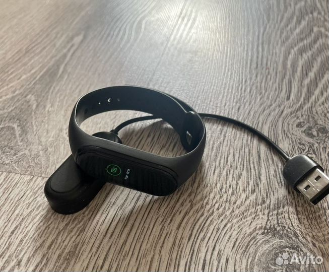 Фитнес браслет xiaomi mi smart band 4 nfc