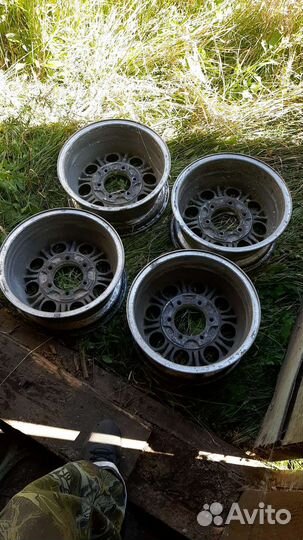 Литье диски r15