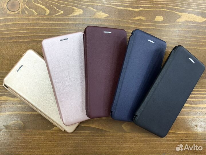 Чехол-книжка для телефона универсальный