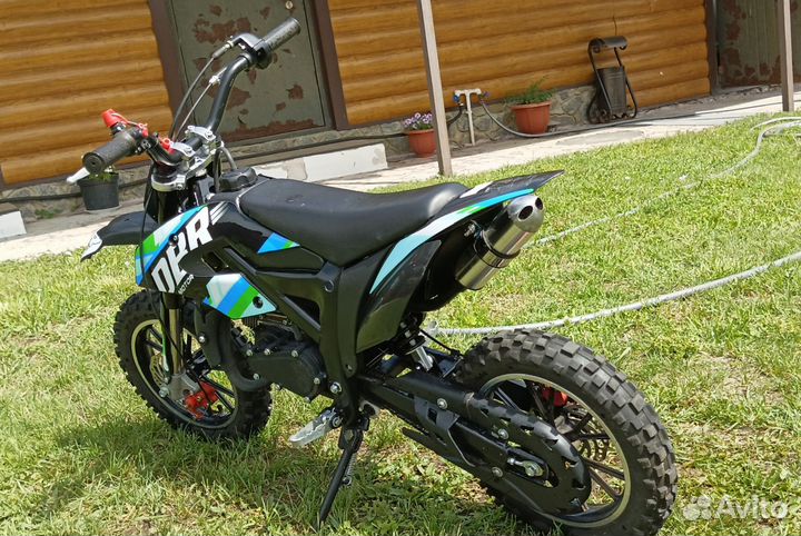 Питбайк kayo DBR SX50-A