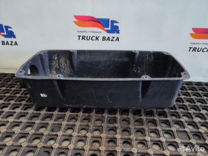 Корпус автономного отопителя