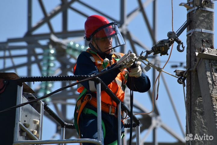 Электромонтажник