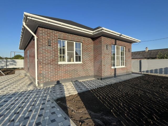 Каркасный дом в Тимашевске купить