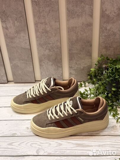 Кроссовки Adidas Campus Bad Bunny