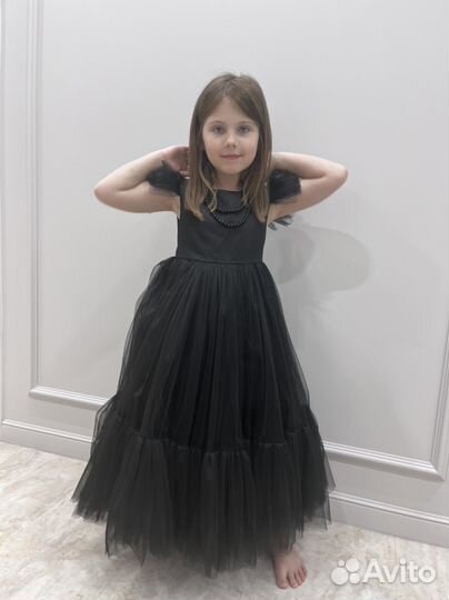 Платье праздничное для девочки