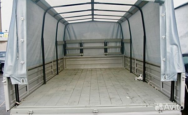 Изготовление и ремонт тентов любой сложности