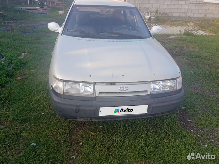 Ваз (LADA) 2112 1.5 MT, 2002, 200000км