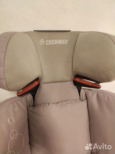 Детское автокресло Maxi-cosi Rodifix Airprotect