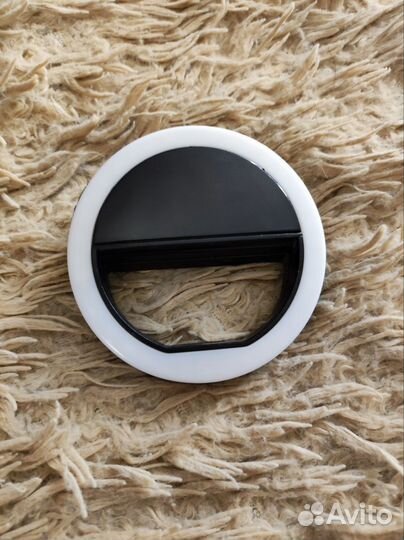 Кольцо для селфи