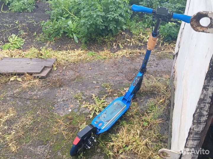 Самокат б/у