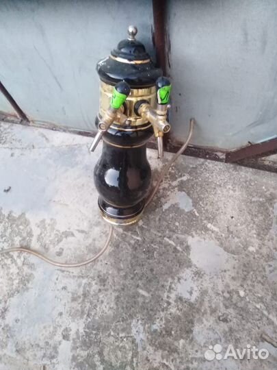 Пивная башня