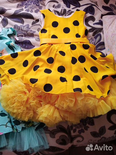 Праздничные платья