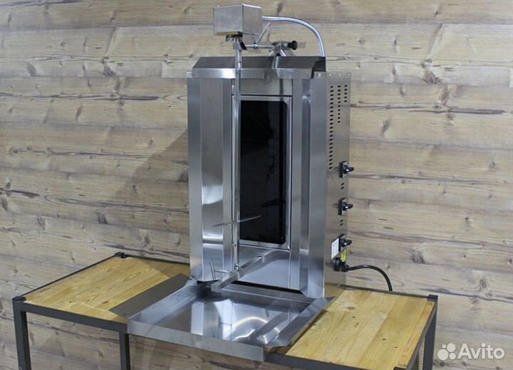 Аппарат для шаурмы Remta SD14 в наличии